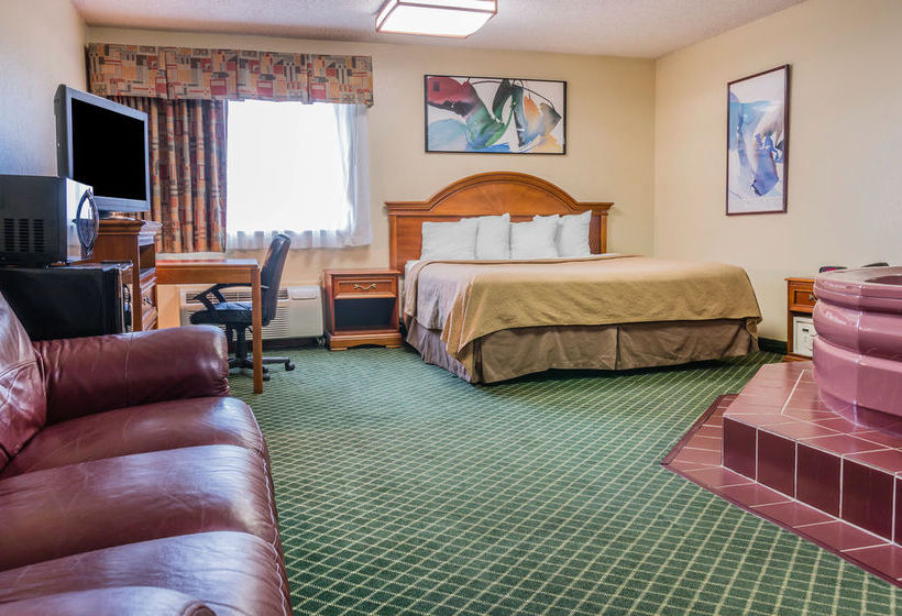 Hotel Quality Inn & Suites Romulus  | Romulus | Michigan | United States 12