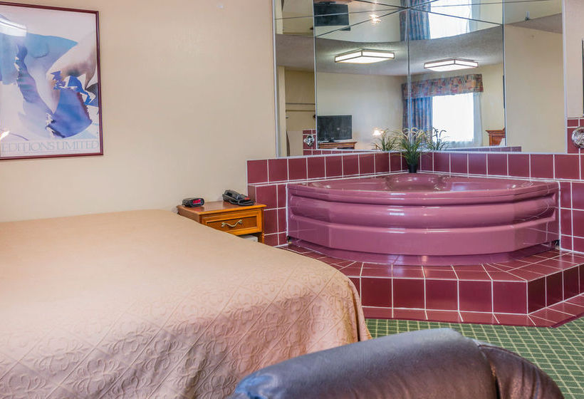 Hotel Quality Inn & Suites Romulus  | Romulus | Michigan | United States 13