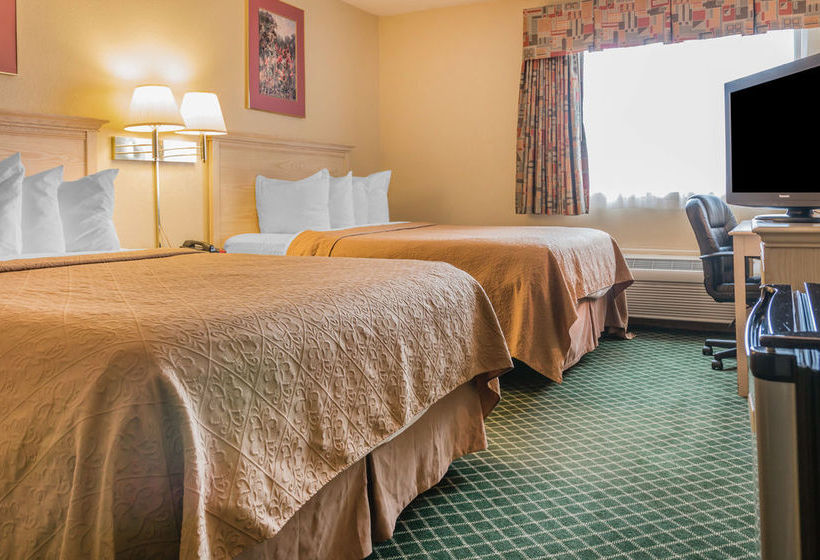 Hotel Quality Inn & Suites Romulus  | Romulus | Michigan | United States 20