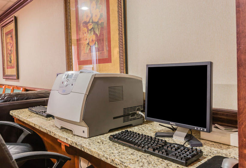 Hotel Quality Inn & Suites Romulus  | Romulus | Michigan | United States 3