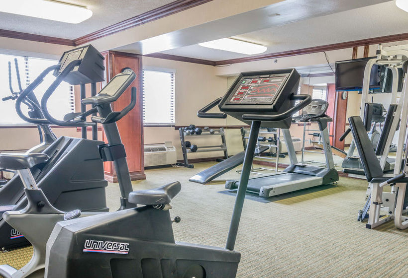 Hotel Quality Inn & Suites Romulus  | Romulus | Michigan | United States 4