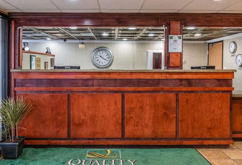 Hotel Quality Inn & Suites Romulus  | Romulus | Michigan | United States 7