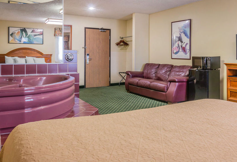 Hotel Quality Inn & Suites Romulus  | Romulus | Michigan | United States 9