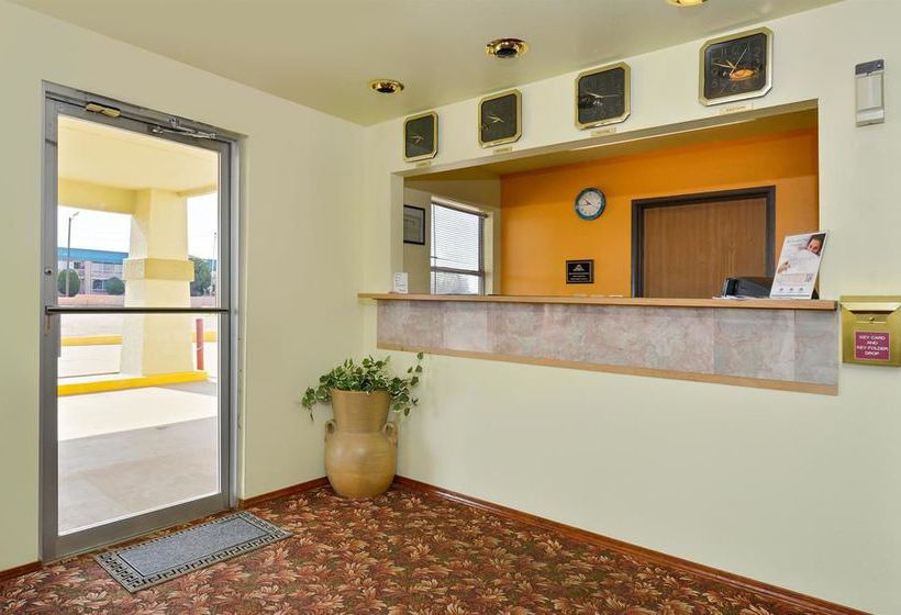 Motel Americas Best Value Inn Tucumcari