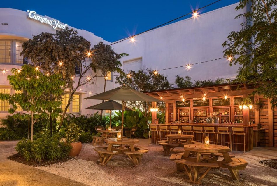 Haddon Hall Hotel  | Miami Beach | Florida | United States 1