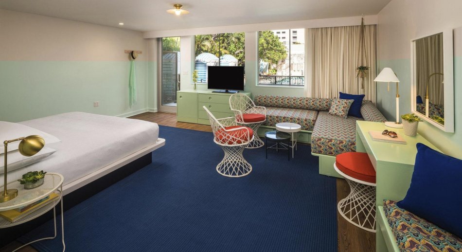 Haddon Hall Hotel  | Miami Beach | Florida | United States 12
