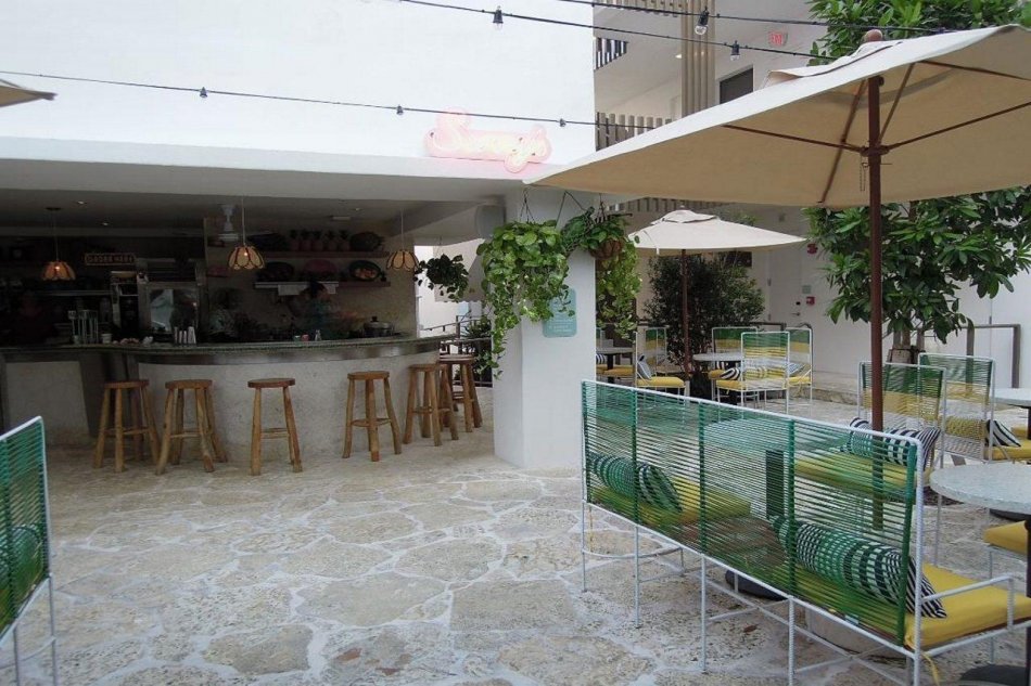 Haddon Hall Hotel  | Miami Beach | Florida | United States 15