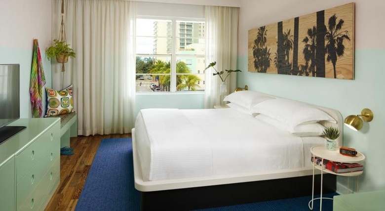 Haddon Hall Hotel  | Miami Beach | Florida | United States 17