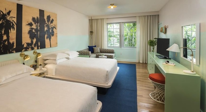 Haddon Hall Hotel  | Miami Beach | Florida | United States 18