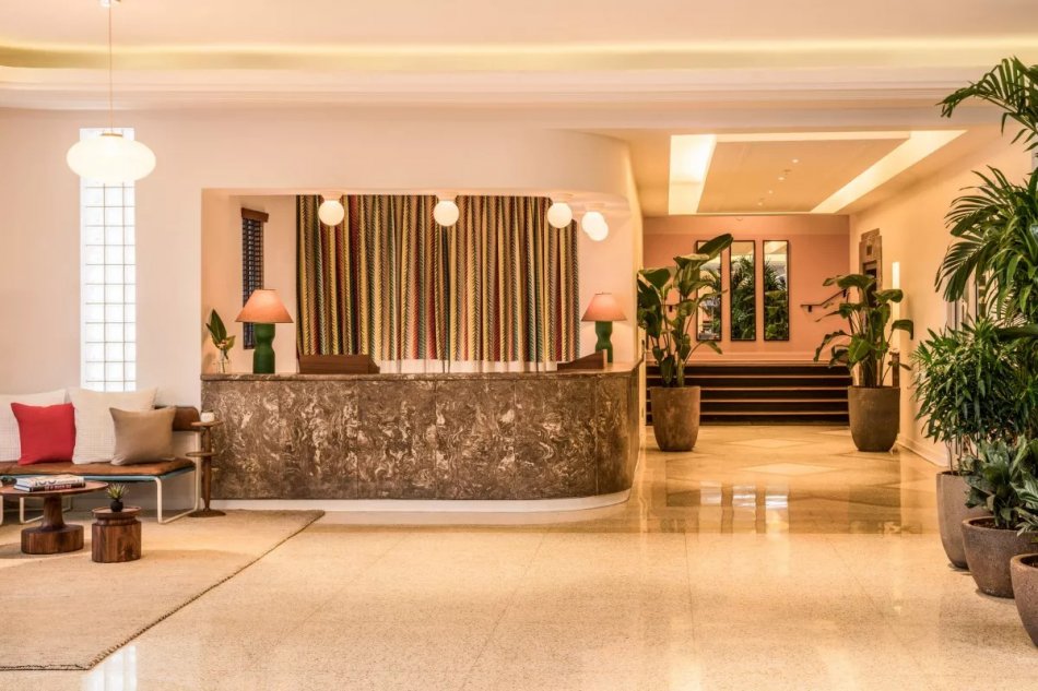 Haddon Hall Hotel  | Miami Beach | Florida | United States 3