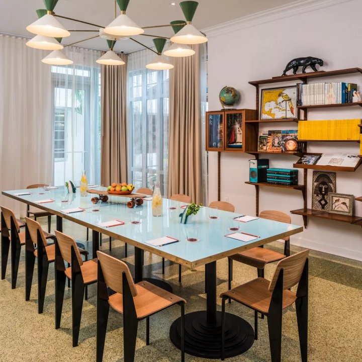 Haddon Hall Hotel  | Miami Beach | Florida | United States 5