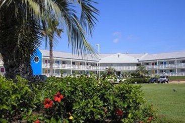 Hotel Inn at the Waterpark Galveston Galveston