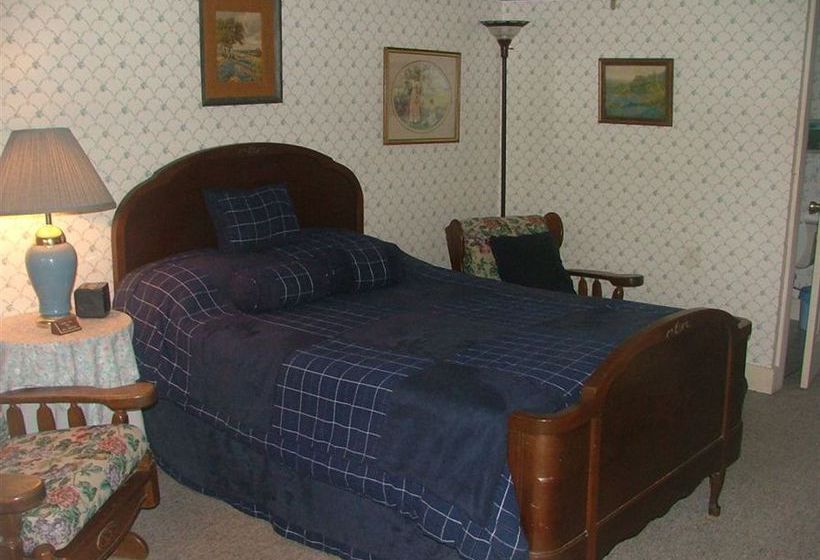 Bed and Breakfast Hubbell House Bed&Breakfast 