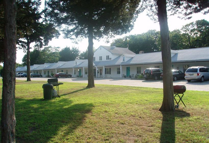 Hotel Hy Land Motor Inn 