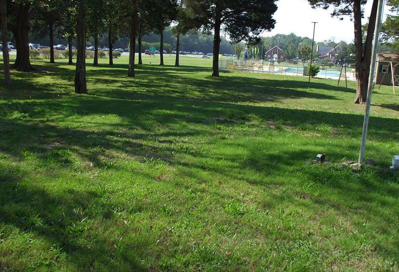 Hotel Hy Land Motor Inn  | Cape may Court House | New Jersey | United States 1