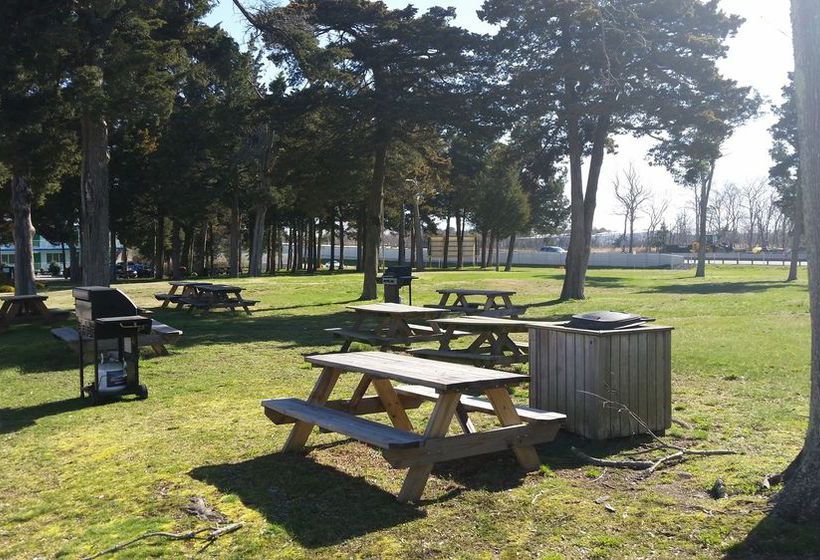 Hotel Hy Land Motor Inn  | Cape may Court House | New Jersey | United States 15