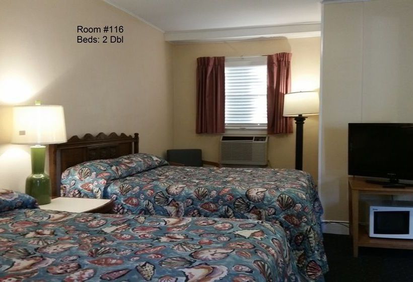 Hotel Hy Land Motor Inn  | Cape may Court House | New Jersey | United States 16