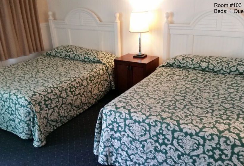 Hotel Hy Land Motor Inn  | Cape may Court House | New Jersey | United States 20