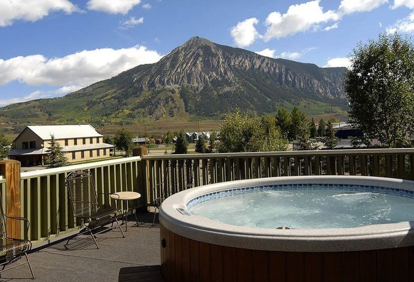 Hotel Inn at Crested Butte  | Crested Butte | Colorado | Estados Unidos