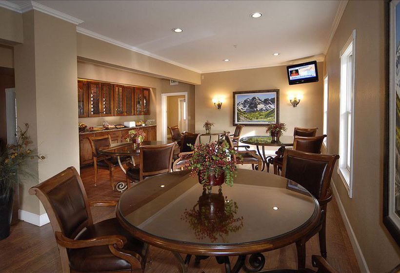 Hotel Inn at Crested Butte  | Crested Butte | Colorado | Estados Unidos 1