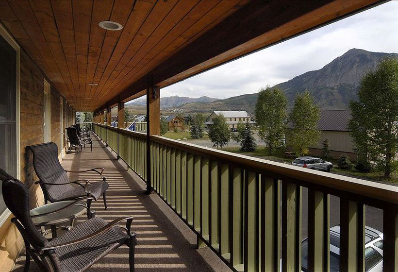 Hotel Inn at Crested Butte  | Crested Butte | Colorado | Estados Unidos 2