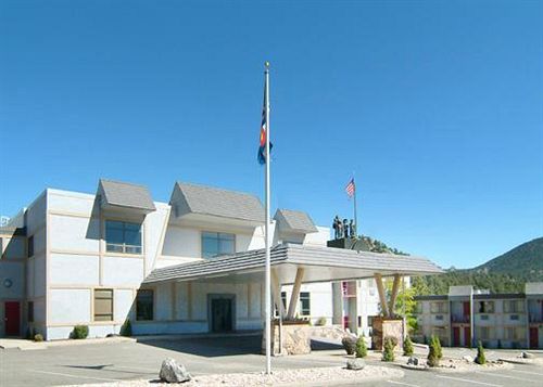 Hotel Rodeway Inn Estes Park Estes Park Colorado
