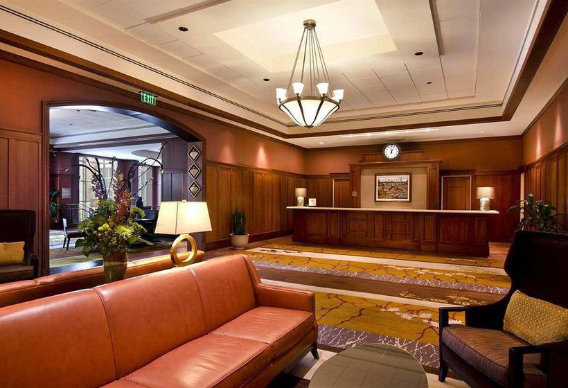The Inn at Penn, A Hilton Hotel  | Philadelphia | Pennsylvania | United States 1