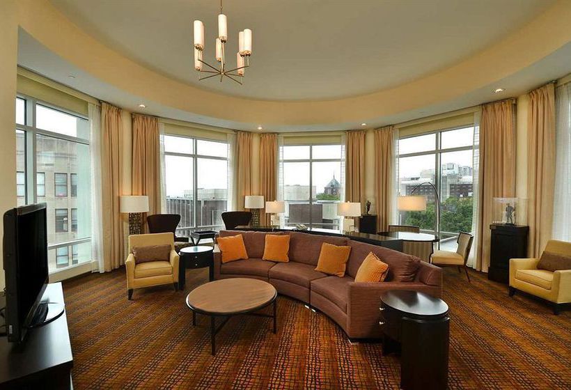 The Inn at Penn, A Hilton Hotel  | Philadelphia | Pennsylvania | United States 11