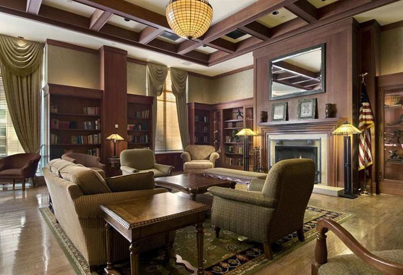 The Inn at Penn, A Hilton Hotel  | Philadelphia | Pennsylvania | United States 9