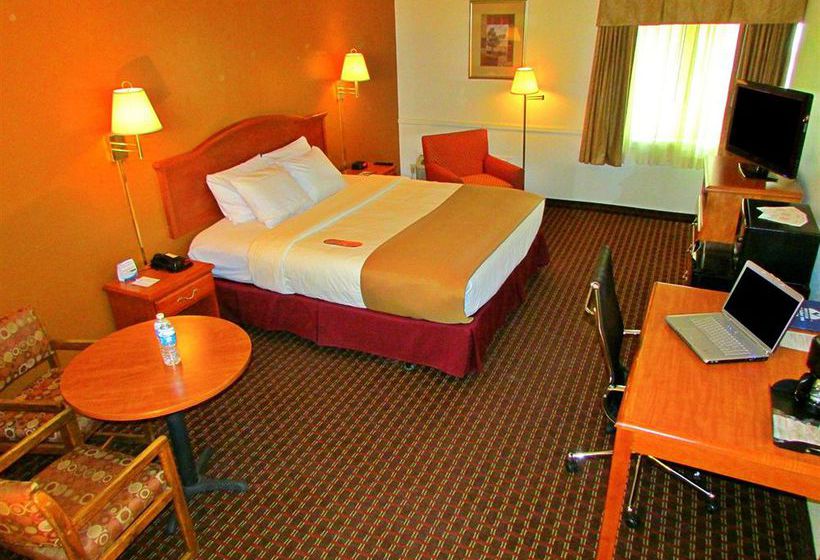 Hôtel Americas Best Value Inn & Suites  | Rock Springs | Wyoming | Hôtels aux États-Unis 1