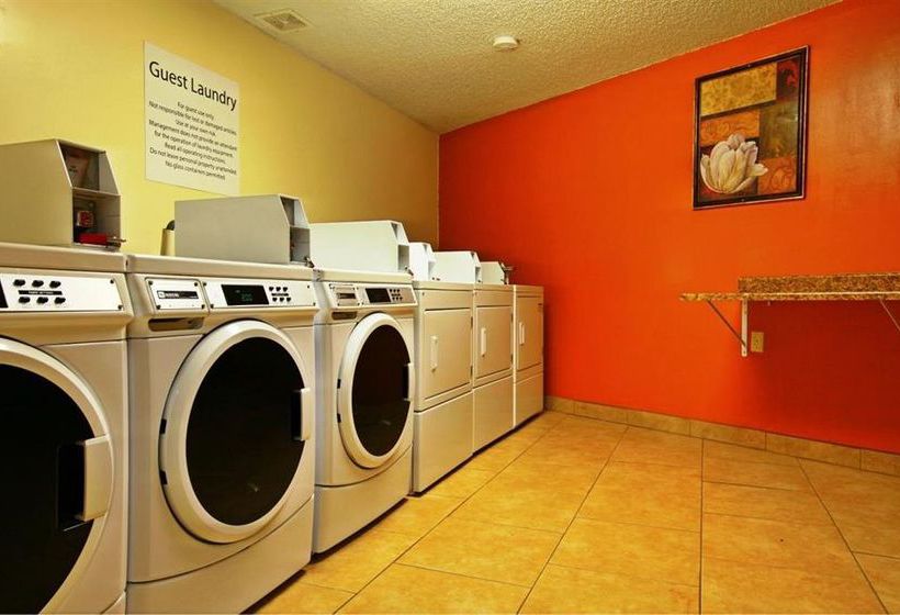 Hôtel Americas Best Value Inn & Suites  | Rock Springs | Wyoming | Hôtels aux États-Unis 11