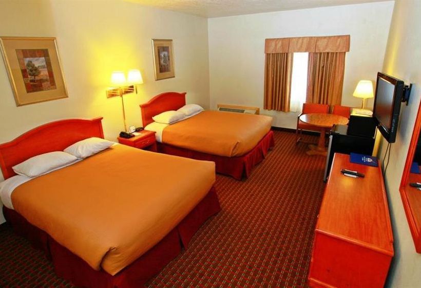 Hôtel Americas Best Value Inn & Suites  | Rock Springs | Wyoming | Hôtels aux États-Unis 13