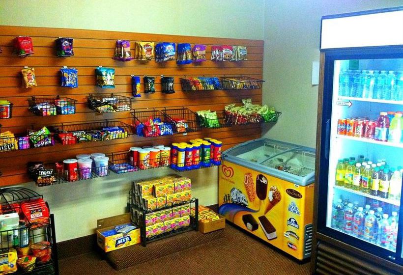 Hôtel Americas Best Value Inn & Suites  | Rock Springs | Wyoming | Hôtels aux États-Unis 2