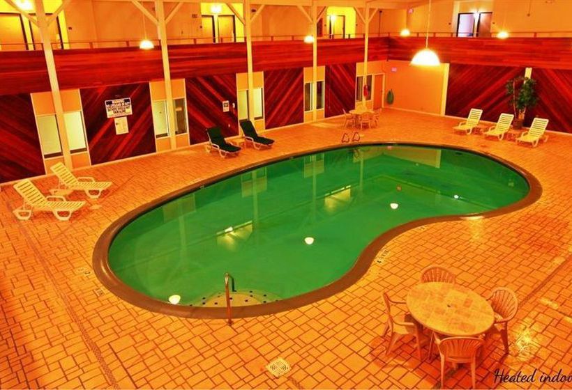 Hôtel Americas Best Value Inn & Suites  | Rock Springs | Wyoming | Hôtels aux États-Unis 3