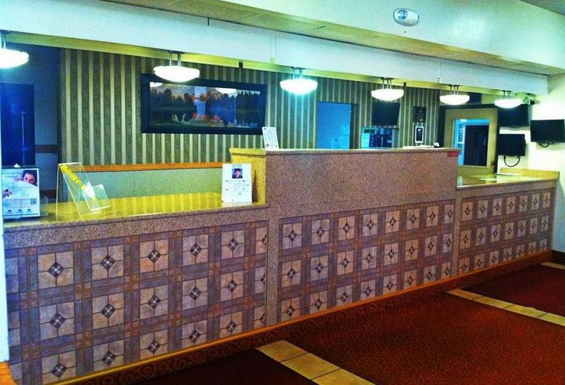 Hôtel Americas Best Value Inn & Suites  | Rock Springs | Wyoming | Hôtels aux États-Unis 6