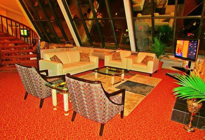 Hôtel Americas Best Value Inn & Suites  | Rock Springs | Wyoming | Hôtels aux États-Unis 7