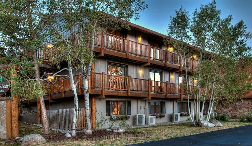 Hotel Inn at Steamboat