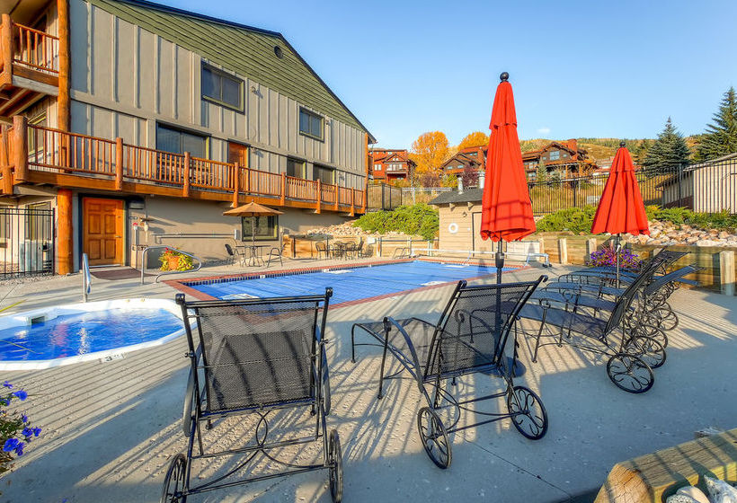 Hotel Inn at Steamboat  | Steamboat Springs | Colorado | United States 18