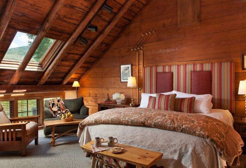 Hotel Inn at the Round Barn Farm  | Waitsfield | Vermont | United States 2