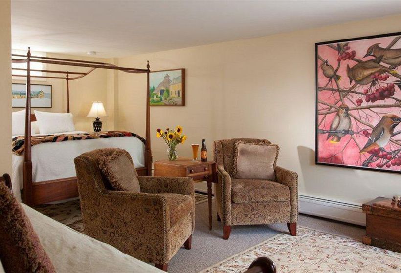Hotel Inn at the Round Barn Farm  | Waitsfield | Vermont | United States 3