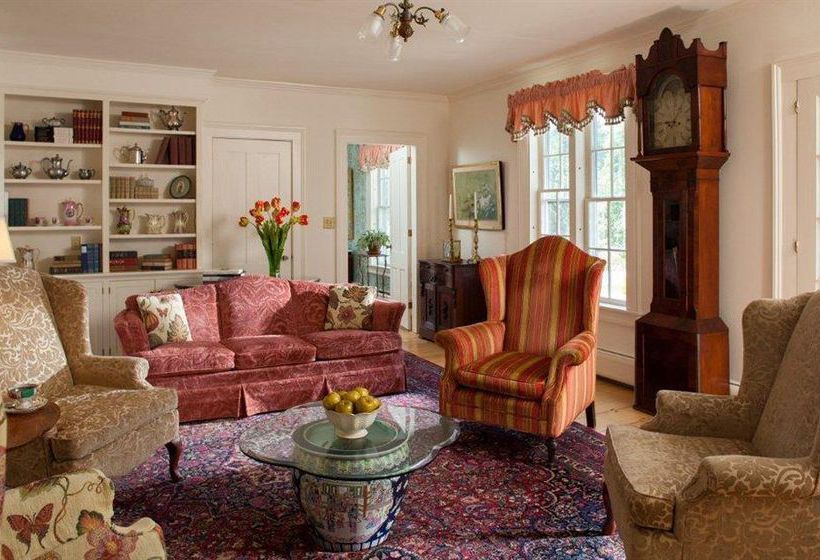 Hotel Inn at the Round Barn Farm  | Waitsfield | Vermont | United States 5