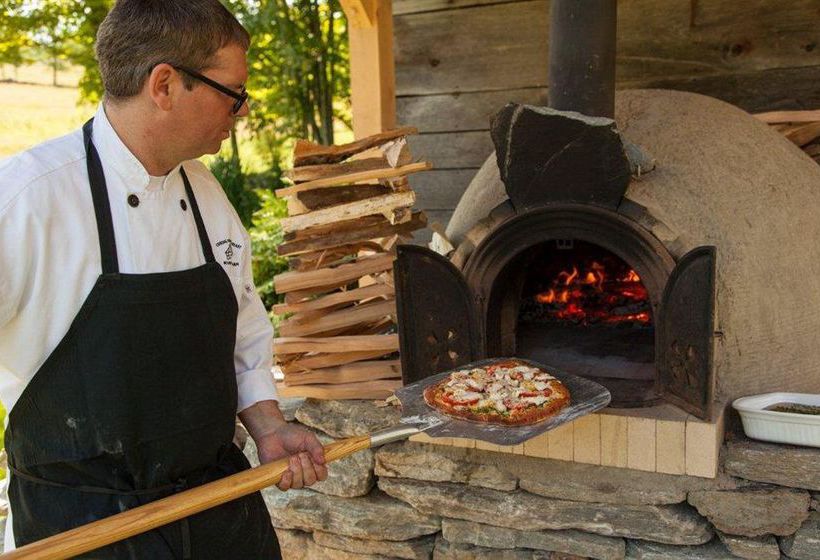 Hotel Inn at the Round Barn Farm  | Waitsfield | Vermont | United States 6