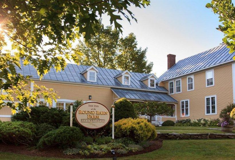 Hotel Inn at the Round Barn Farm  | Waitsfield | Vermont | United States 7