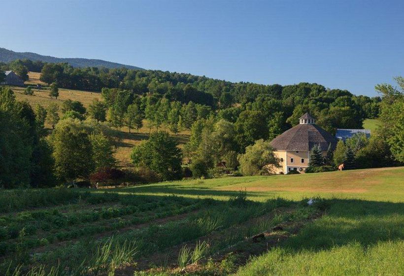 Hotel Inn at the Round Barn Farm  | Waitsfield | Vermont | United States 8