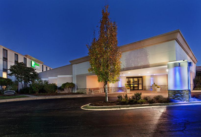 Hotel Holiday Inn Express Wilkesboro  