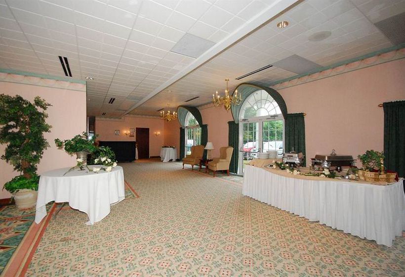 Hotel Best Western Plus The Inn At Hampton  