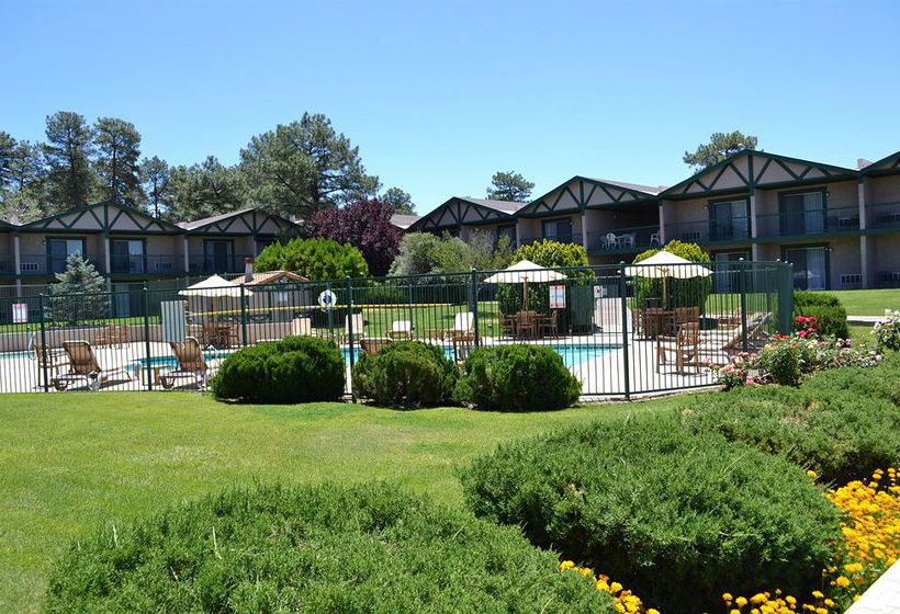 Hotel Best Western Payson Inn Arizona