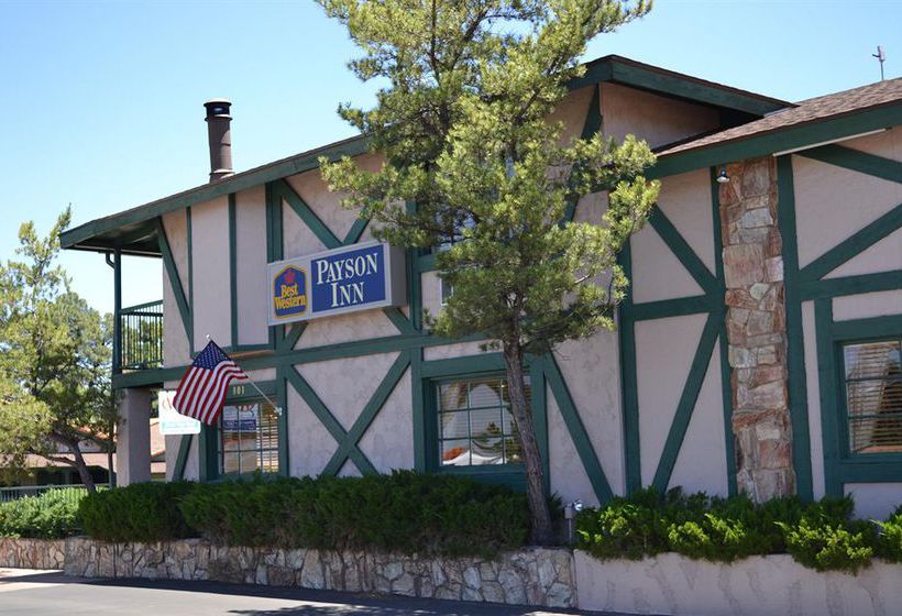 Hotel Best Western Payson Inn  | Payson | Arizona | United States 10