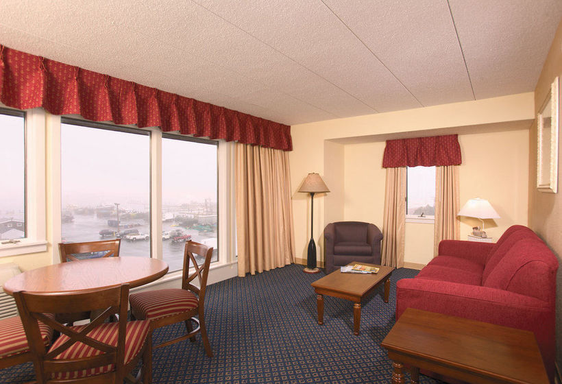 Hotel Wyndham Inn on Long Wharf Newport