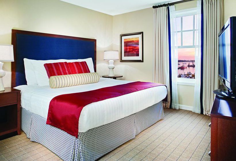 Hotel Wyndham Inn on Long Wharf  | Newport | Rhode Island | United States 10